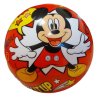 Lopta Mickey Laugh it Up 23cm - modrá