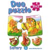 duo puzzle mix 14677