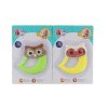 BamBam Hrkálka/hrýzatko sova 9 cm - náhodná