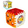 BamBam Vkladačka kocka 12cm