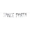 13744 banner space party 96 x 13cm 1ks