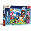 puzzle trefl 100 sonic 26050
