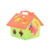 Vkladačka domček 16cm