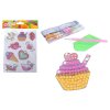 kreat. set nalepky mix 27048
