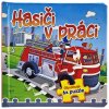 hasici v praci puzz.kniha 28047