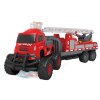 Hasičské auto RC ťahač 4x4 s rebríkom 33cm