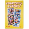 Kvarteto aktivity 32 kariet