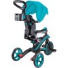 Globber detská trojkolka skladacia 4v1 - Teal