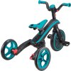 Globber detská trojkolka skladacia 4v1 - Teal