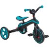 Globber detská trojkolka skladacia 4v1 - Teal