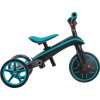 Globber detská trojkolka skladacia 4v1 - Teal