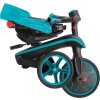 Globber detská trojkolka skladacia 4v1 - Teal