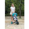 Globber detská trojkolka skladacia 4v1 - Teal