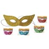 set karneval skraboska 29519