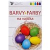 farby na vajicka tbl 5ks 29475