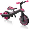 Globber Trojkolka EXPLORER TRIKE 4 IN 1 Fuchsia Pink