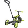 Globber detská trojkolka 4v1 - Lime Green