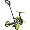 Globber detská trojkolka 4v1 - Lime Green