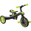 Globber detská trojkolka 4v1 - Lime Green