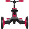 Globber detská trojkolka 4v1 - New Red
