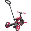 Globber detská trojkolka 4v1 - New Red