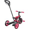 Globber detská trojkolka 4v1 - New Red