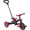 Globber detská trojkolka 4v1 - New Red