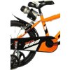 DINO Bikes - Detský bicykel 16" 416U26R88 - oranžový