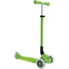 globber detska skladacia kolobezka primo foldable plus lights v2 apple greenlime gree 26915