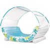 Intex 56294 Nafukovacie lehátko Tropical Canopy Lounge 224x150x165cm