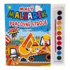 maly maliarik prac.stroje 31836