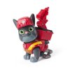 Paw Patrol Rubble&Crew figúrky - červená