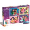 puzzle 4v1 princezne 32703