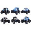 auto terenne policia 14cm 34849