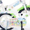 Dino Bikes - Detský bicykel 12" 612LBL - Bluey