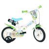 dino bikes detsky bicykel 12 612lbl bluey 33177