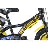 Dino Bikes - Detský bicykel 16" 616-BT- Batman