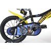 Dino Bikes - Detský bicykel 16" 616-BT- Batman