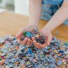 Trefl Prime puzzle 1000 UFT - Čas dovolenky: Plachetnica