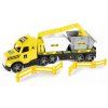 wader magic truck technic prives s kontajnermi 32590