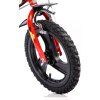 DINO Bikes - Detský bicykel 14" 143GLN - červený 2017