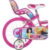 DINO Bikes - Detský bicykel 16" 164R-PRI - Princess