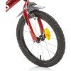 DINO Bikes - Detský bicykel 16" 416US-06 - červený