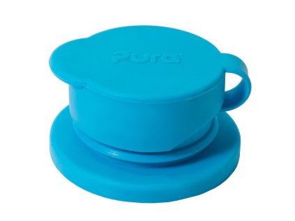 Pura silikonovy sportovy uzaver Aqua