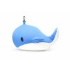 TT33 ZIP & FLIP WHALE PILLOW