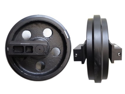 Napínací kolo MINI MECALAC 8MCR 10MCR