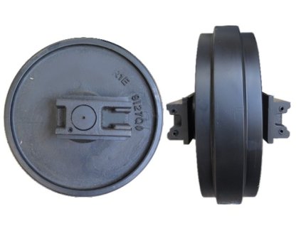 Napínací kolo JCB JS110 JS130