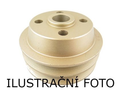 Řemenice vodní pumpy CAT 318C 319C 320C