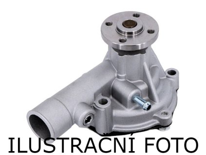 Vodní pumpa CAT 320/325 D5M D6M s motorem 3116 3114