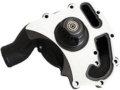 Vodní pumpa JCB 3CX 4CX s motorem PERKINS RE RG TIER 2